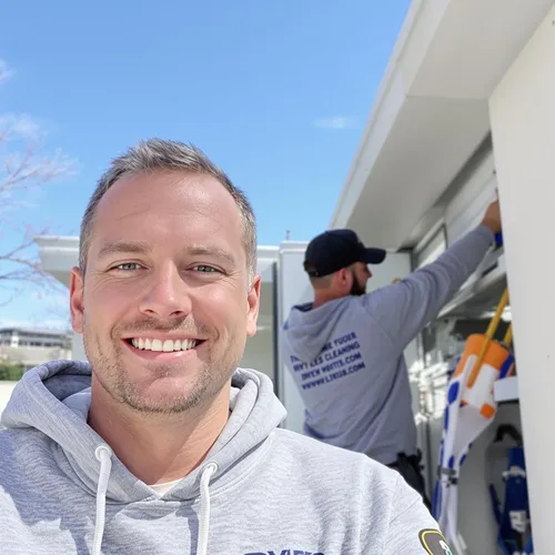 The Seekonk Dryer Vent Cleaning team.