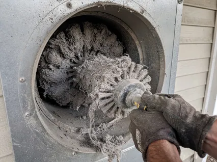 Clogged Vent Cleaning service in Seekonk, MA