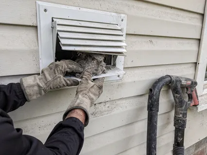 Exhaust Vent Cleaning service in Seekonk, MA
