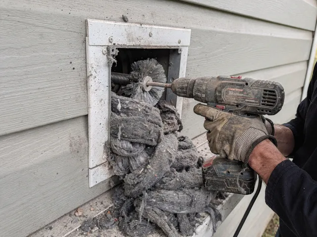 Dryer Vent Cleaning service in Seekonk, MA