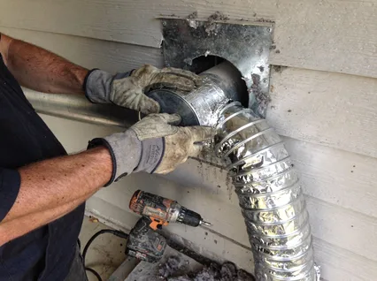 Dryer Vent Repair and Installation in Seekonk