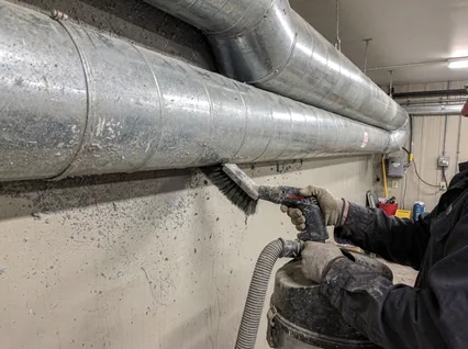 Industrial Vent Cleaning service in Seekonk, MA