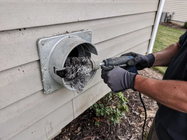 Residential Vent Cleaning service in Seekonk, MA